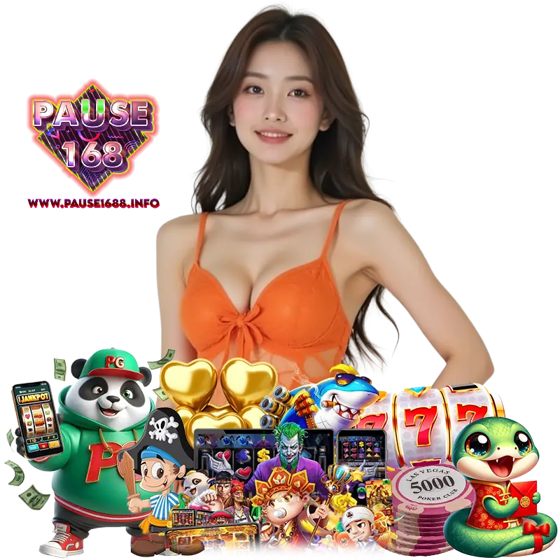 PAUSE1688 สล็อตเว็บใหญ่